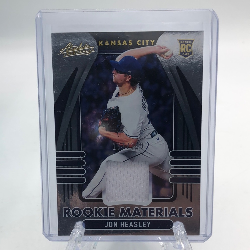 Jon Heasley Game-Work Patch RC